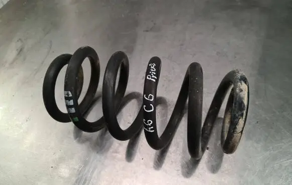 Audi A6 S6 C6 4F Front coil spring