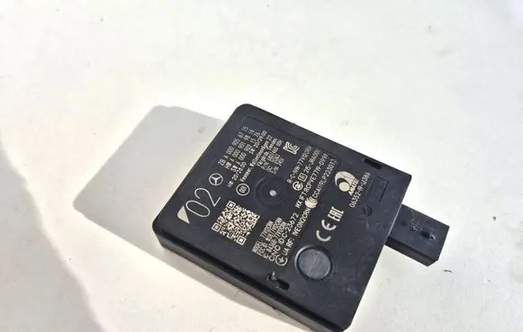 Mercedes-Benz EQS V297 Other control units/modules 0009056715