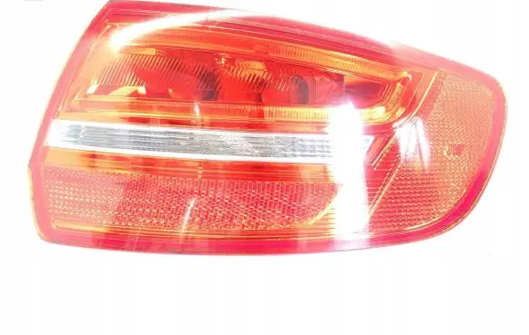 Audi A3 S3 8P Rear/tail lights