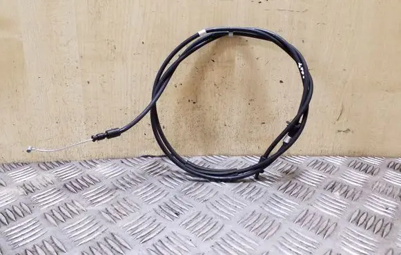 Ford Focus Engine bonnet/hood lock release cable AM5116C657AG