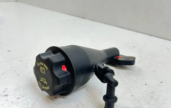 Jeep Cherokee III KJ Oil fill pipe 62244E 891AC2