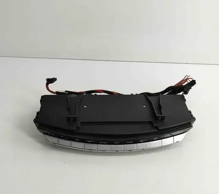 Mercedes-Benz CL C216 Interior fan control switch A2218706458 A2214422523