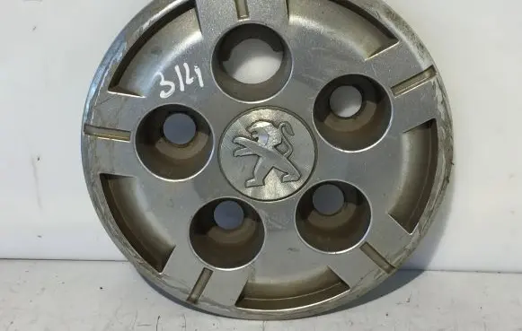 Peugeot Boxer Original wheel cap B985