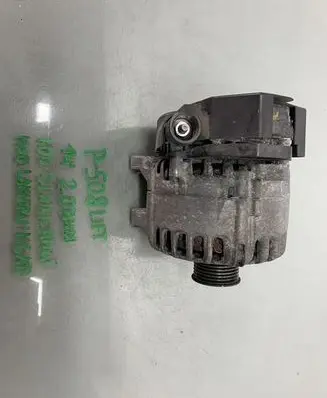 Peugeot 508 Generator/alternator 9809046080
