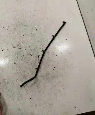 Hyundai Santa Fe Fuel return line/hose 