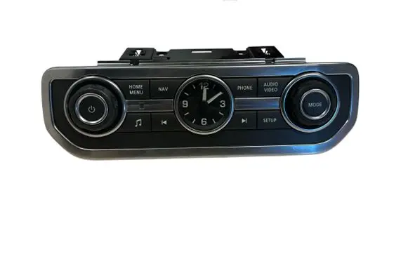 Land Rover Range Rover Sport L320 Clock Ch2214c535ab ch2218c858ab