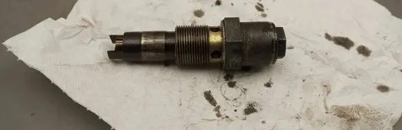 BMW 3 E36 Timing belt/chain tensioner 