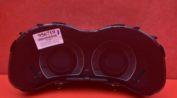Toyota Corolla E120 E130 Speedometer (instrument cluster) 8380002P52