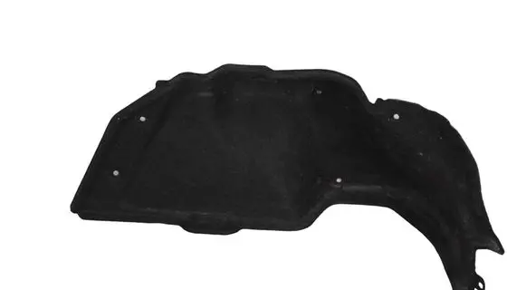 Nissan Qashqai Trunk/boot side trim panel 