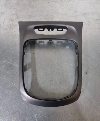 Opel Astra K Gear shifter surround trim plastic 13449240