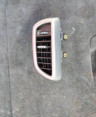 Porsche Cayenne (92A) Dash center air vent grill 7P5819703D 4590022001 1211201607