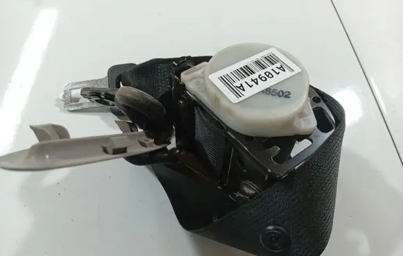 Nissan Almera Tino Rear seatbelt 8258342