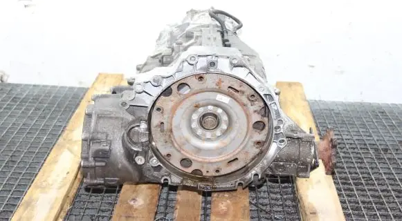 Audi A4 S4 B8 8K Automatic gearbox NRW