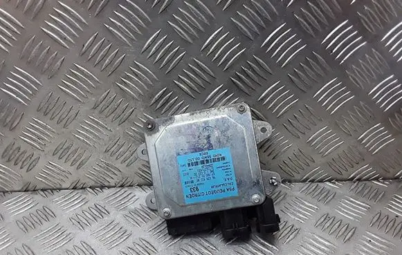Citroen C3 Pluriel Power steering control unit/module 9662993380