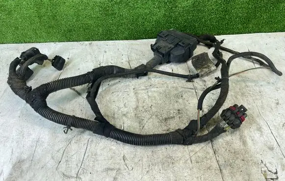 Opel Insignia A Cooling fan wiring 13327225