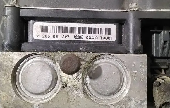 Citroen Jumper ABS Pump 0265230806 10042676
