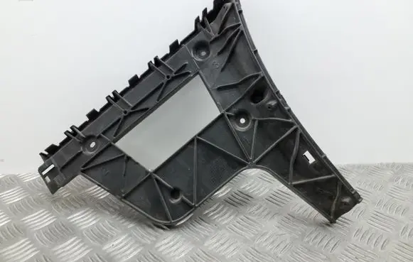 Audi A4 S4 B8 8K Bumper support mounting bracket corner 8K9807454A