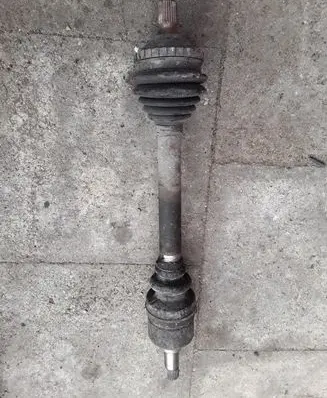 Peugeot 406 Front driveshaft