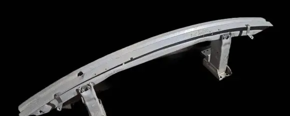 BMW X3 E83 Front bumper mounting bracket 3439733 138243