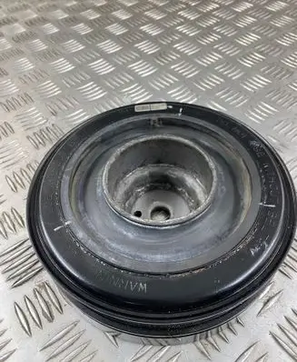 Audi Q7 4M Crankshaft pulley 059105251DM