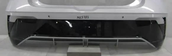 Hyundai i20 (BC3 BI3) Rear bumper 86611Q0GA0