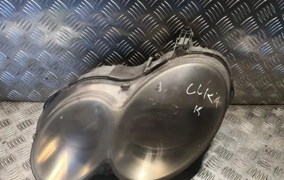 Mercedes-Benz CLK A209 C209 Headlight/headlamp 2098200161 A2098200161
