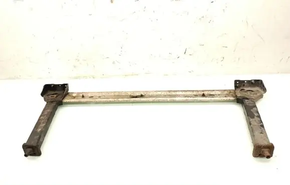 Renault Scenic III - Grand scenic III Bottom radiator support slam panel 