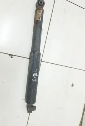 Rear shock absorber/damper