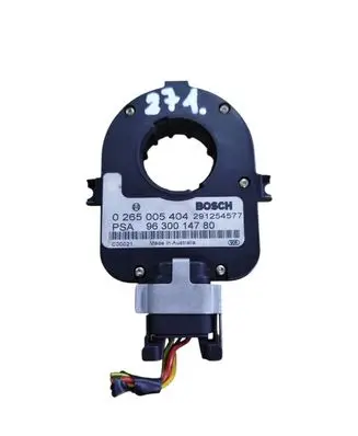 Peugeot 607 Steering angle sensor 0265005404 291254577 9630014780