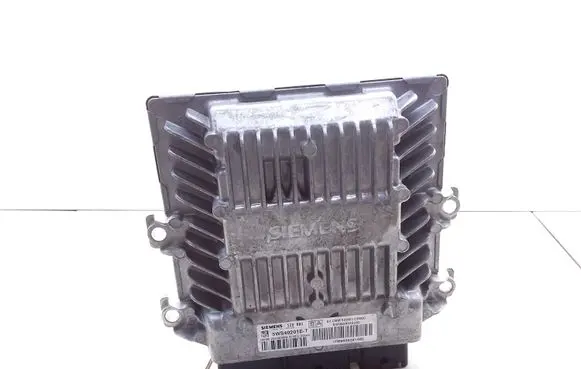 Citroen C4 I Engine control unit/module 9658432280 9655041480