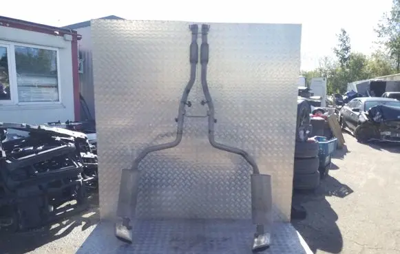 Muffler/silencer