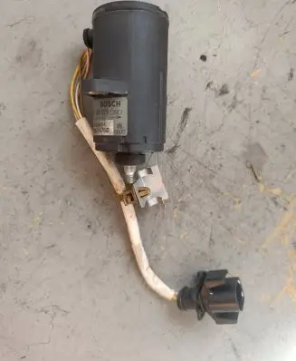 Audi A4 S4 B5 8D Accelerator pedal position sensor 028907475S 0281002229