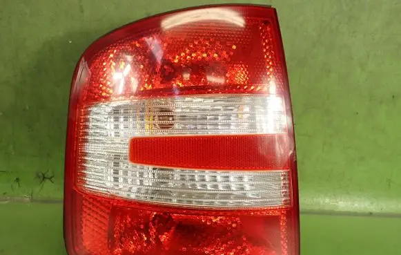 Skoda Fabia Mk1 (6Y) Rear/tail lights 6Y9945111D