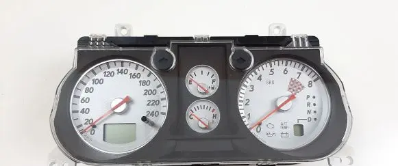 Mitsubishi Outlander Speedometer (instrument cluster) MN162481 M4921
