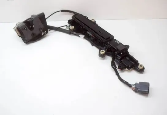 Land Rover Range Rover Velar Front door lock J8A222400A JD9322400A