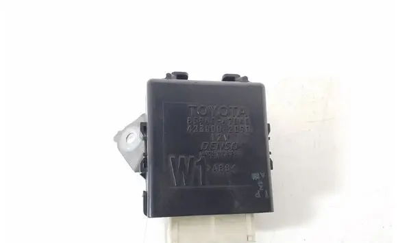 Toyota Prius+ (ZVW40) Window wiper interval relay 85940-47040