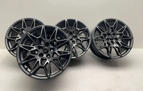 Ford Mustang VI R19 alloy rim PR3C1007