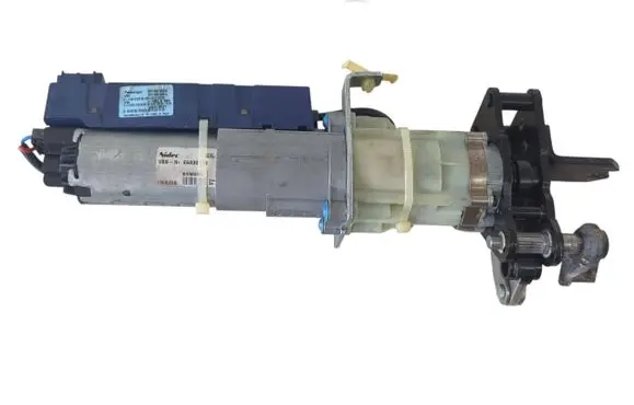 Volkswagen PASSAT B7 Tailgate hydraulic pump motor E5100180H 3AF827384A01S 0066A170913