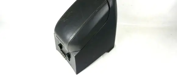 Volvo XC90 Glove box central console CZARNY