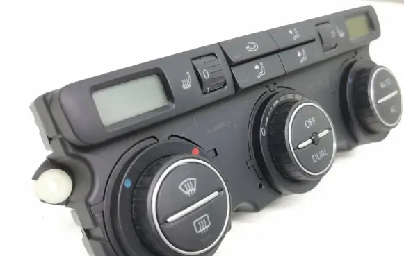 Volkswagen Tiguan Climate control unit 1K0907044DE 5HB010106