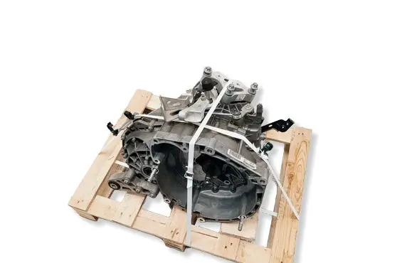 Jeep Renegade Manual 6 speed gearbox 55250410 C63563551 29744688