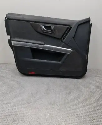 Mercedes-Benz GLK (X204) Front door card panel trim A2047232508