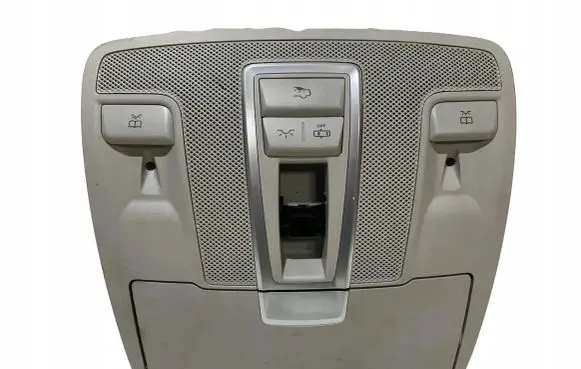 Mercedes-Benz ML W166 Headlining lighting console trim A1669007109