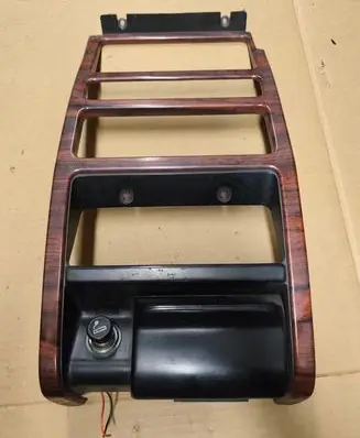 Jeep Grand Cherokee Radio/GPS head unit trim 55115239