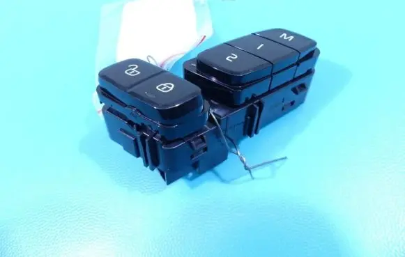 Volvo S90, V90 Seat control switch 31433417 IMPRK1274582