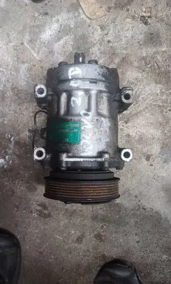 Volvo S40, V40 Air conditioning (A/C) compressor (pump) 7700872158 7215307834