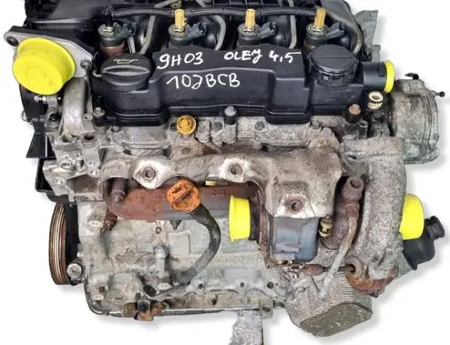 Citroen Berlingo Engine 10JBCB