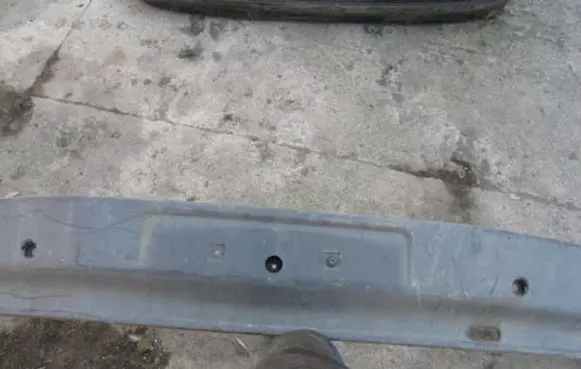 Ford Transit Front bumper