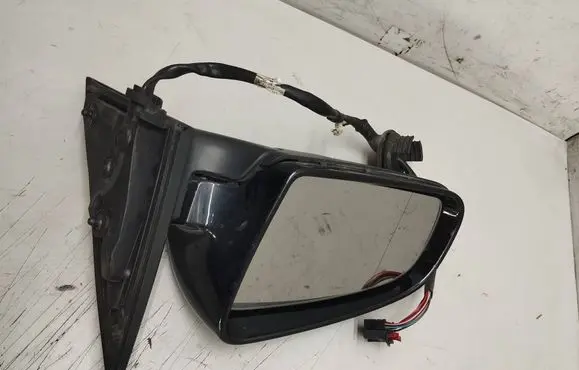 Audi A6 S6 C6 4F Front door electric wing mirror E1010754