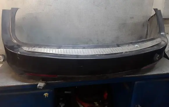 Opel Insignia A Rear bumper 